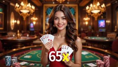 Descubra o Mundo do Cassino Online com 65x