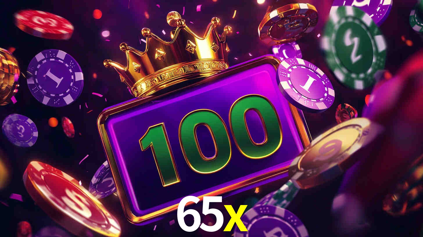 APP oficial da 65x para mobile