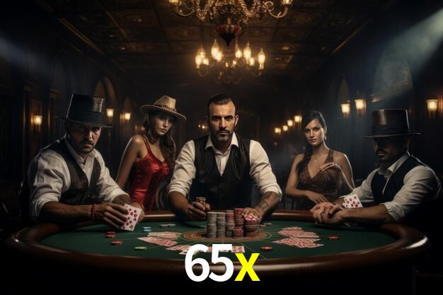 Mesa de Blackjack 65x