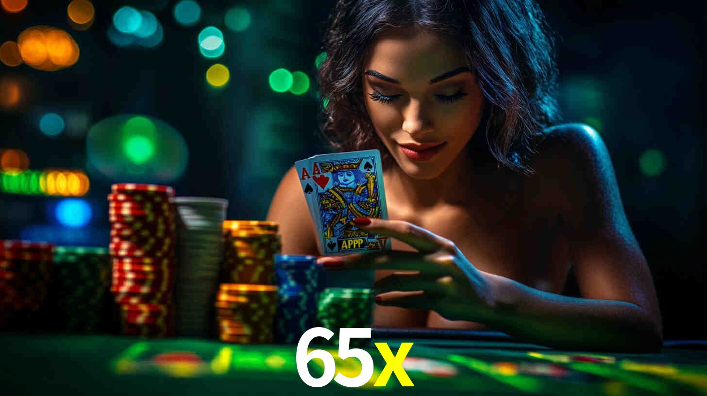 Apostas de Tênis 65x